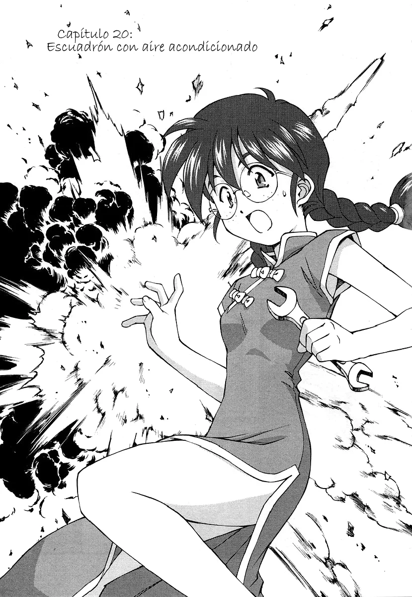 Sakura Wars Capítulo 21 - Page 2