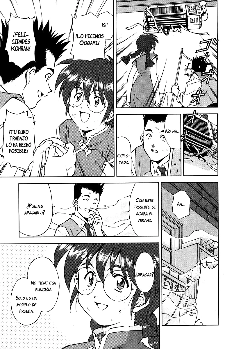 Sakura Wars Capítulo 21 - Page 20