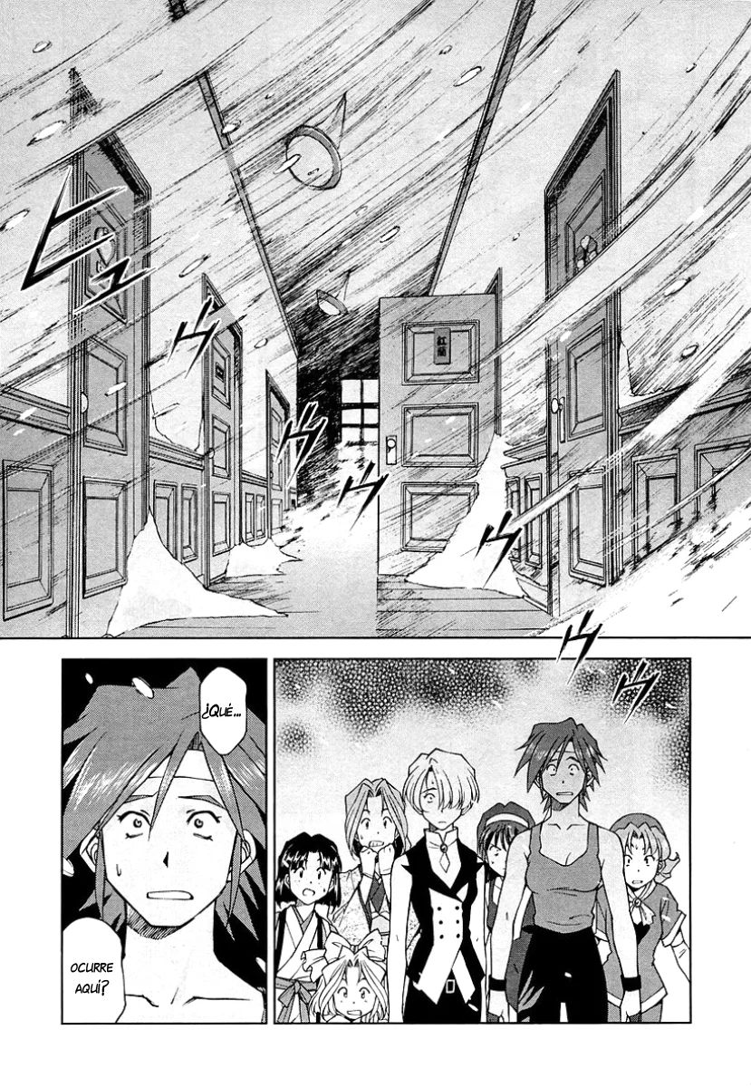 Sakura Wars Capítulo 21 - Page 24