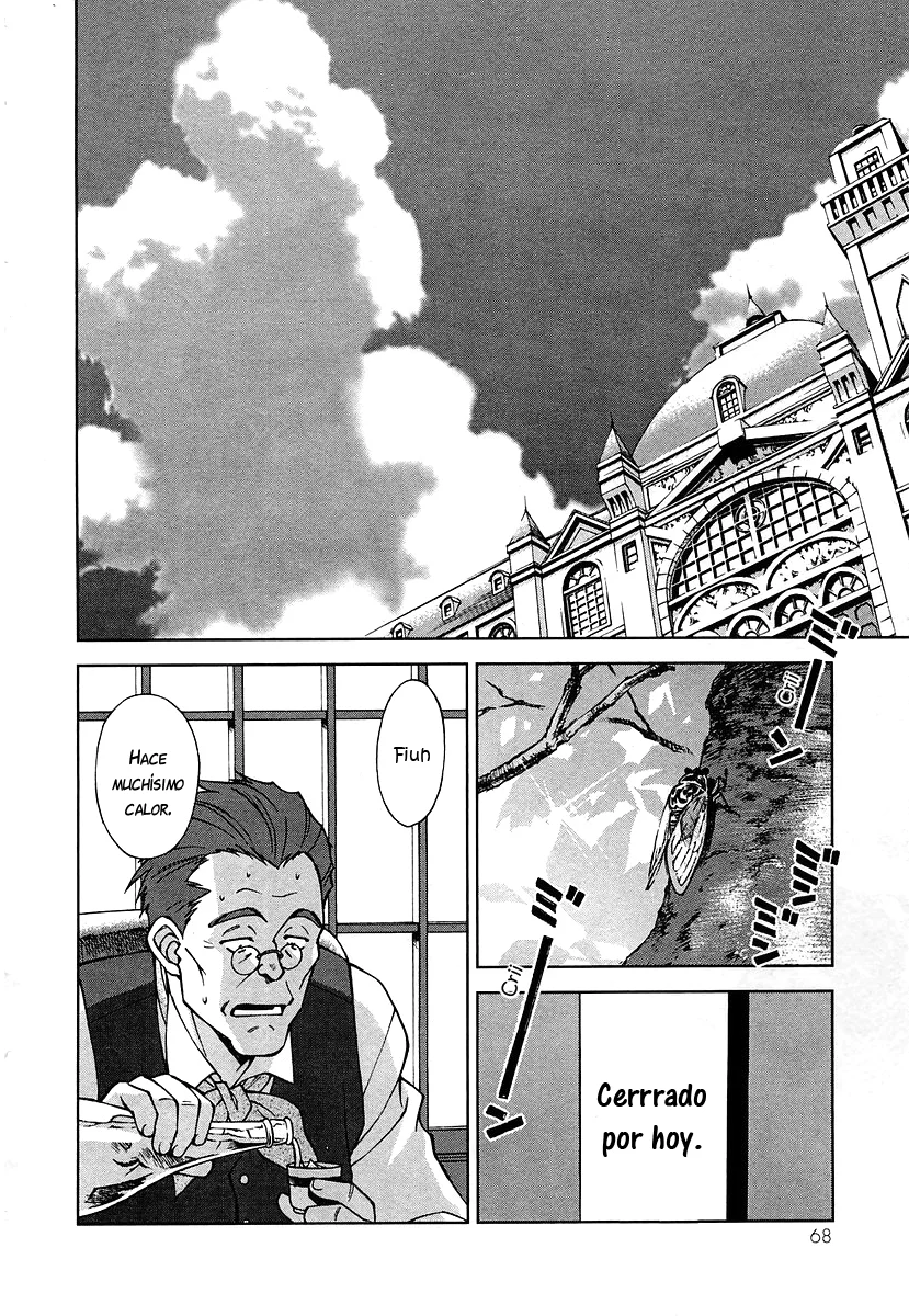 Sakura Wars Capítulo 21 - Page 3