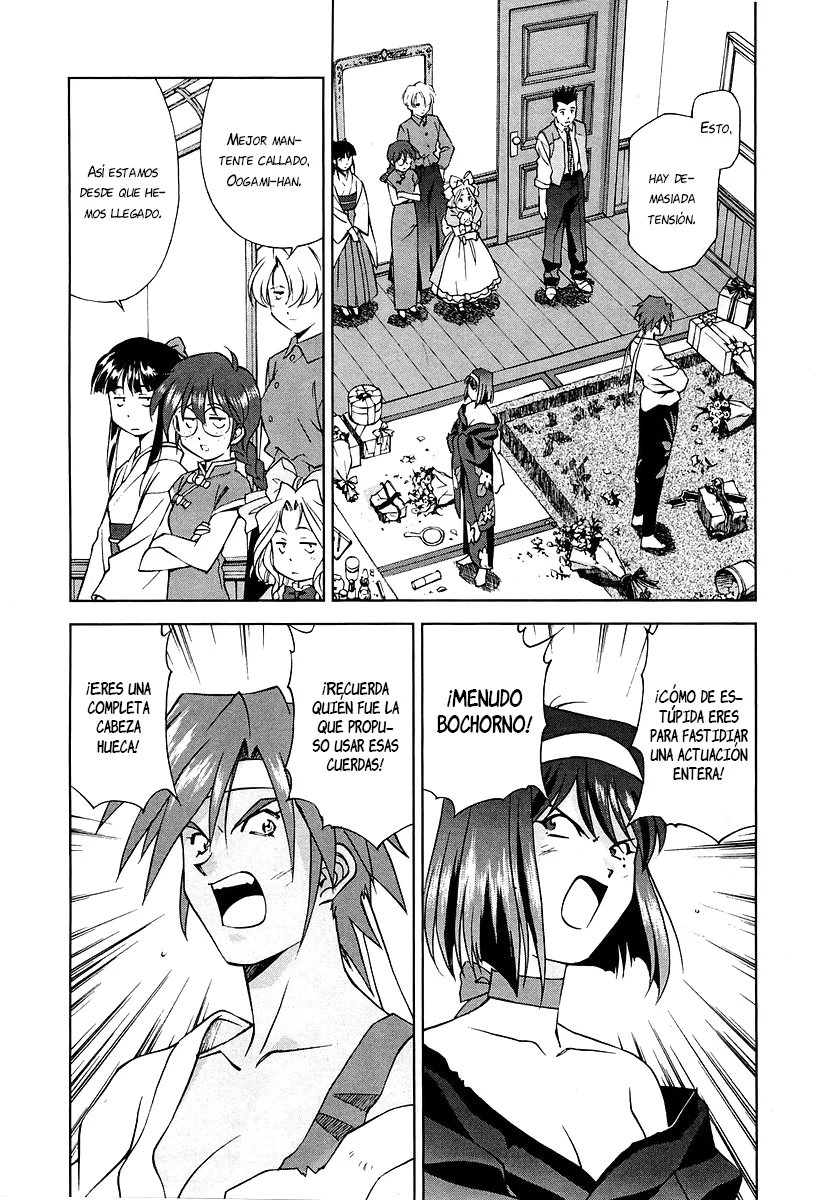Sakura Wars Capítulo 22 - Page 22