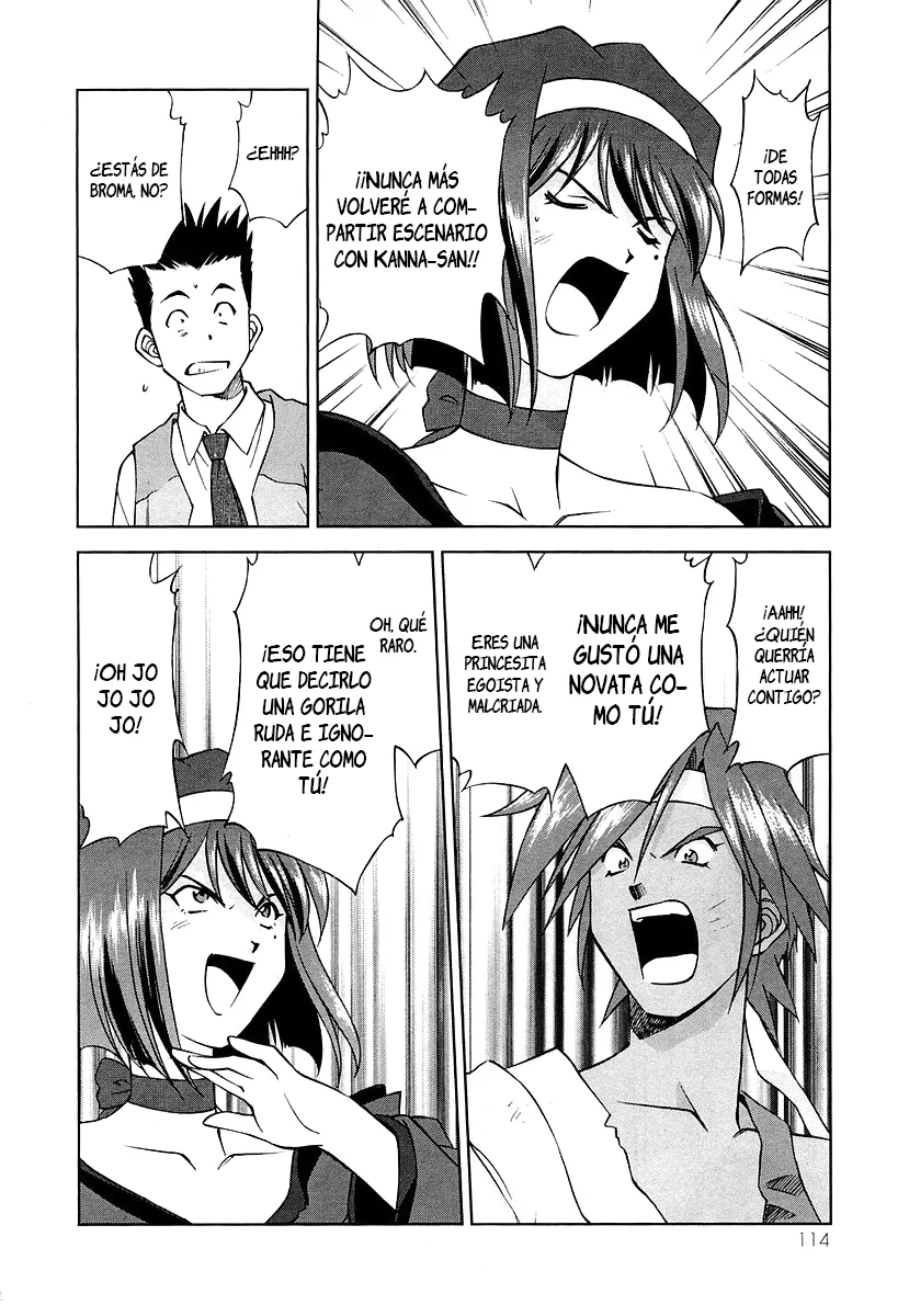 Sakura Wars Capítulo 22 - Page 25