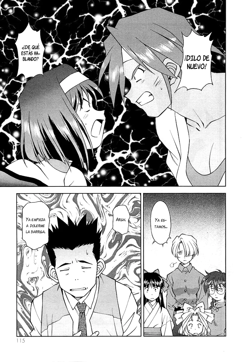 Sakura Wars Capítulo 22 - Page 26
