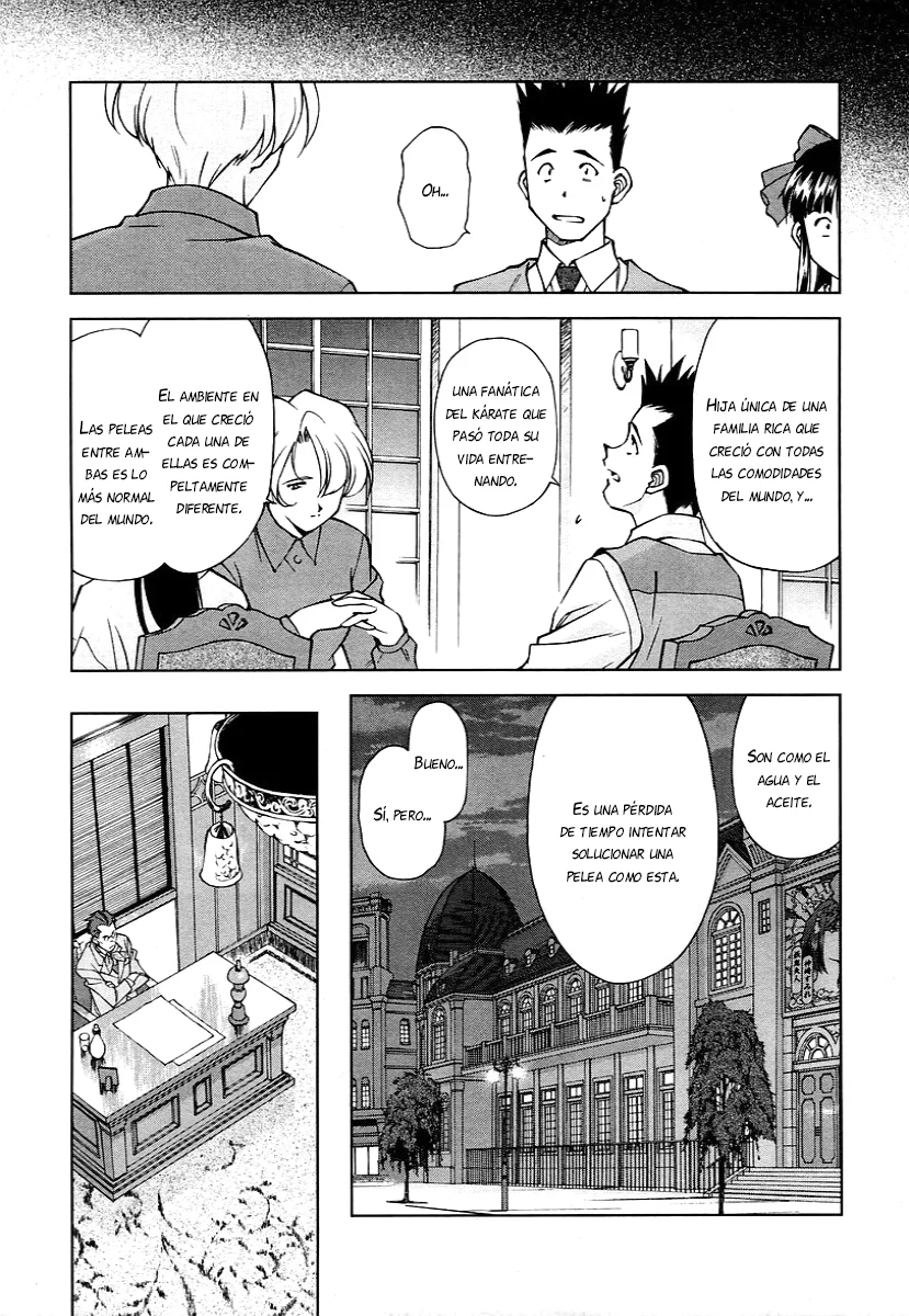 Sakura Wars Capítulo 23 - Page 11
