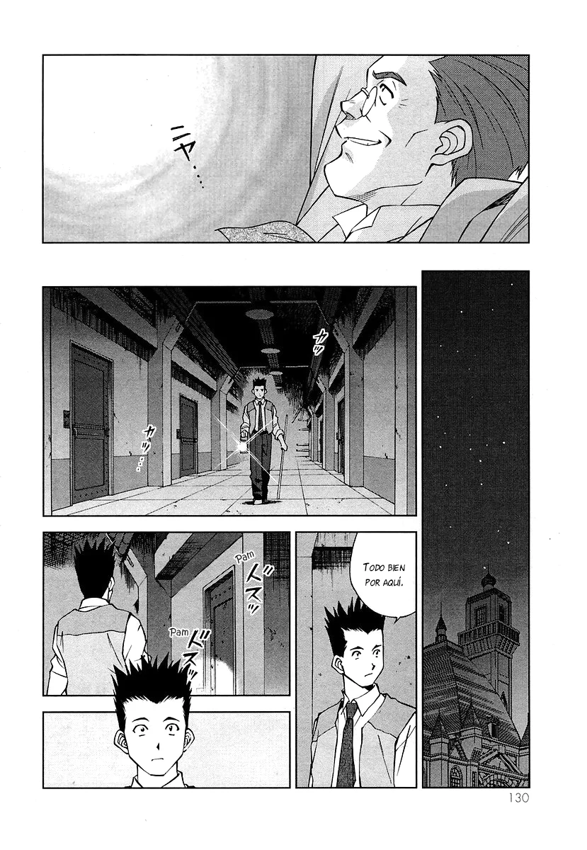 Sakura Wars Capítulo 23 - Page 14