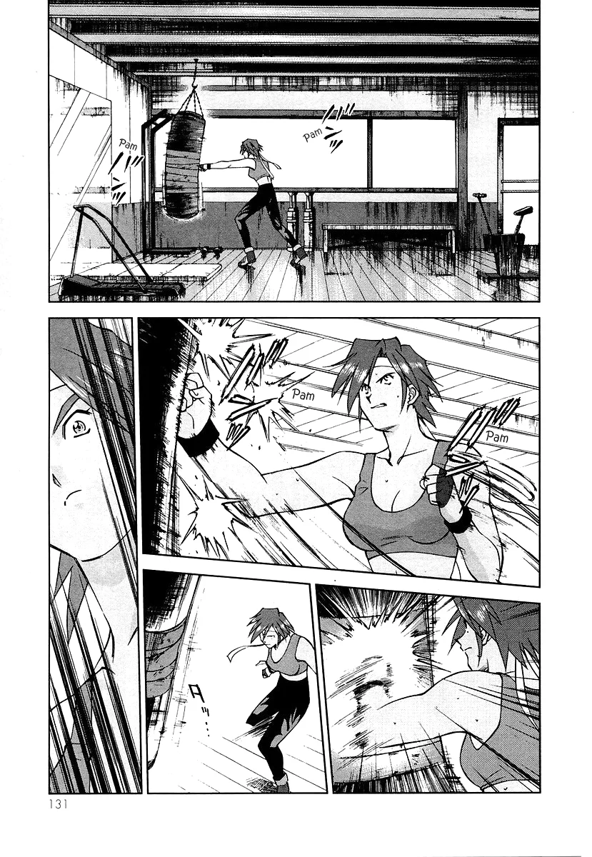 Sakura Wars Capítulo 23 - Page 15