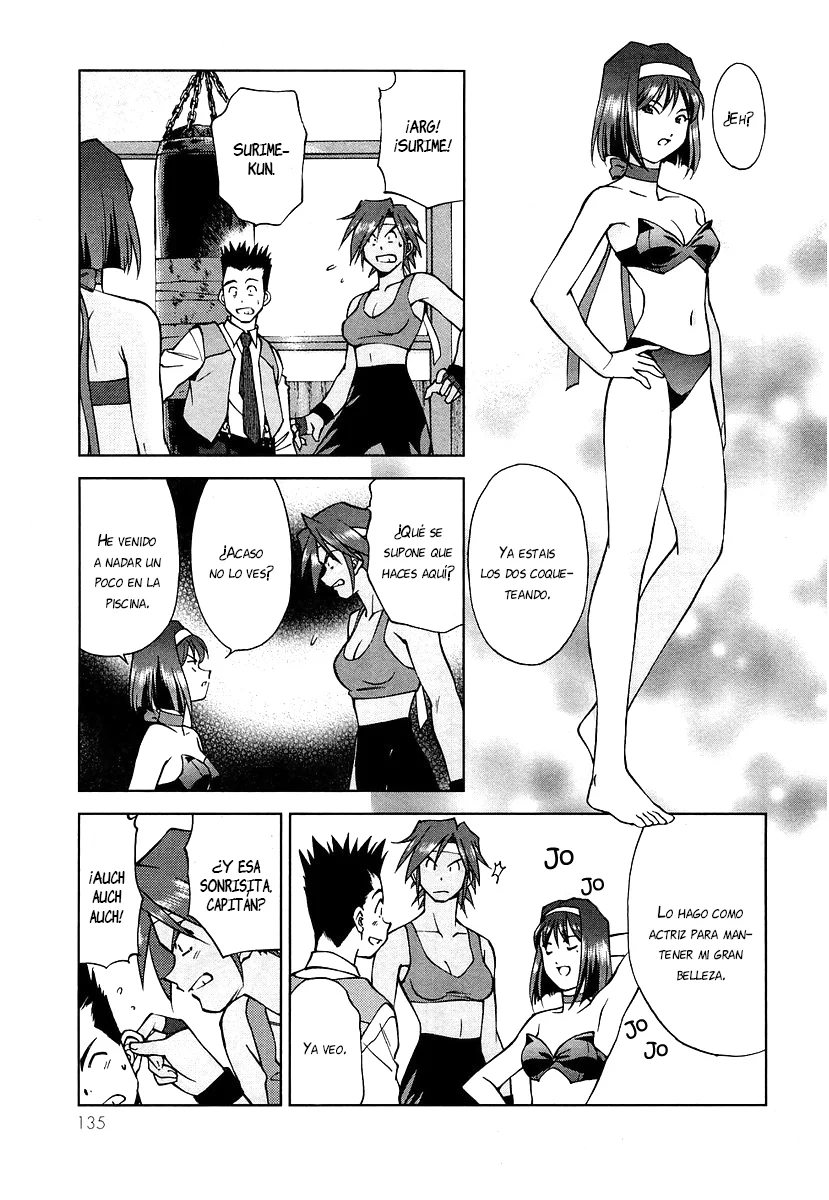 Sakura Wars Capítulo 23 - Page 19