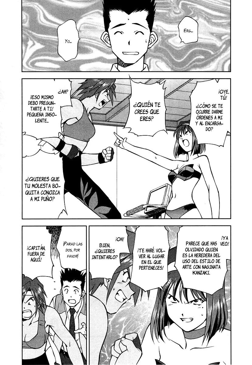 Sakura Wars Capítulo 23 - Page 21
