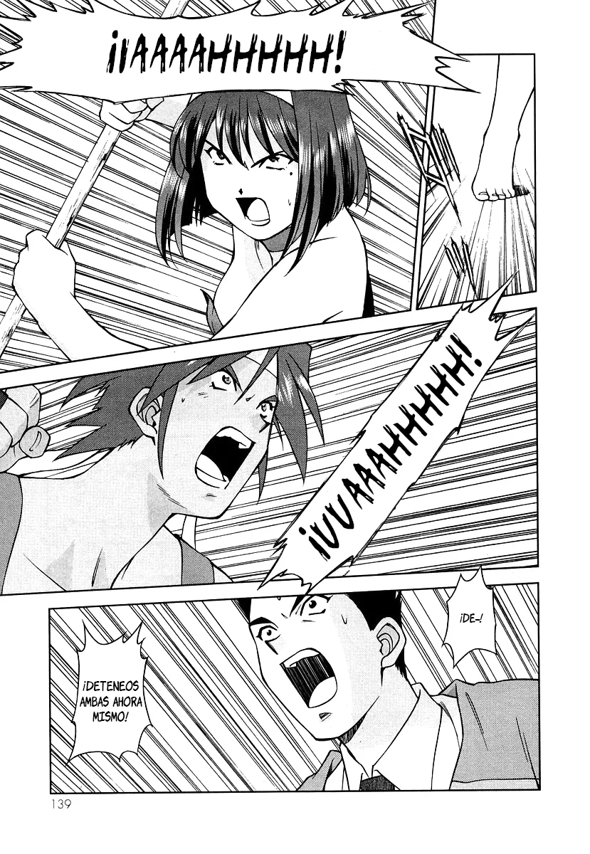 Sakura Wars Capítulo 23 - Page 23