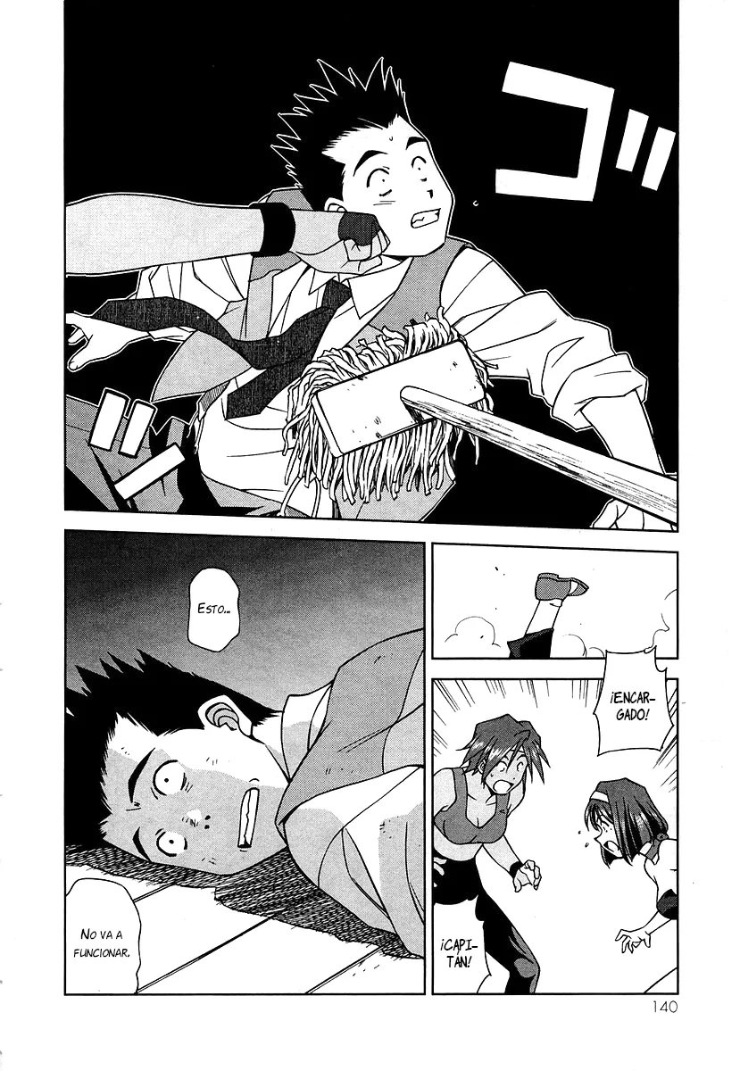 Sakura Wars Capítulo 23 - Page 24