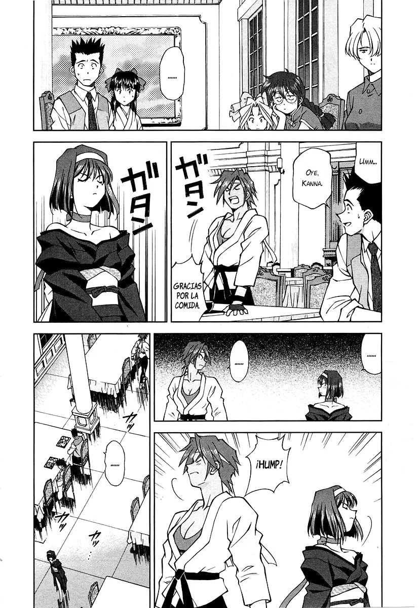 Sakura Wars Capítulo 23 - Page 4