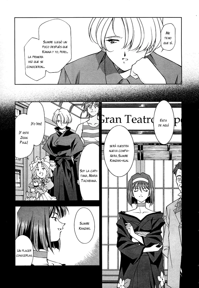 Sakura Wars Capítulo 23 - Page 7
