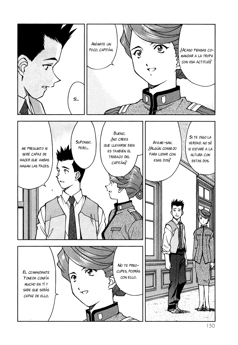 Sakura Wars Capítulo 24 - Page 10