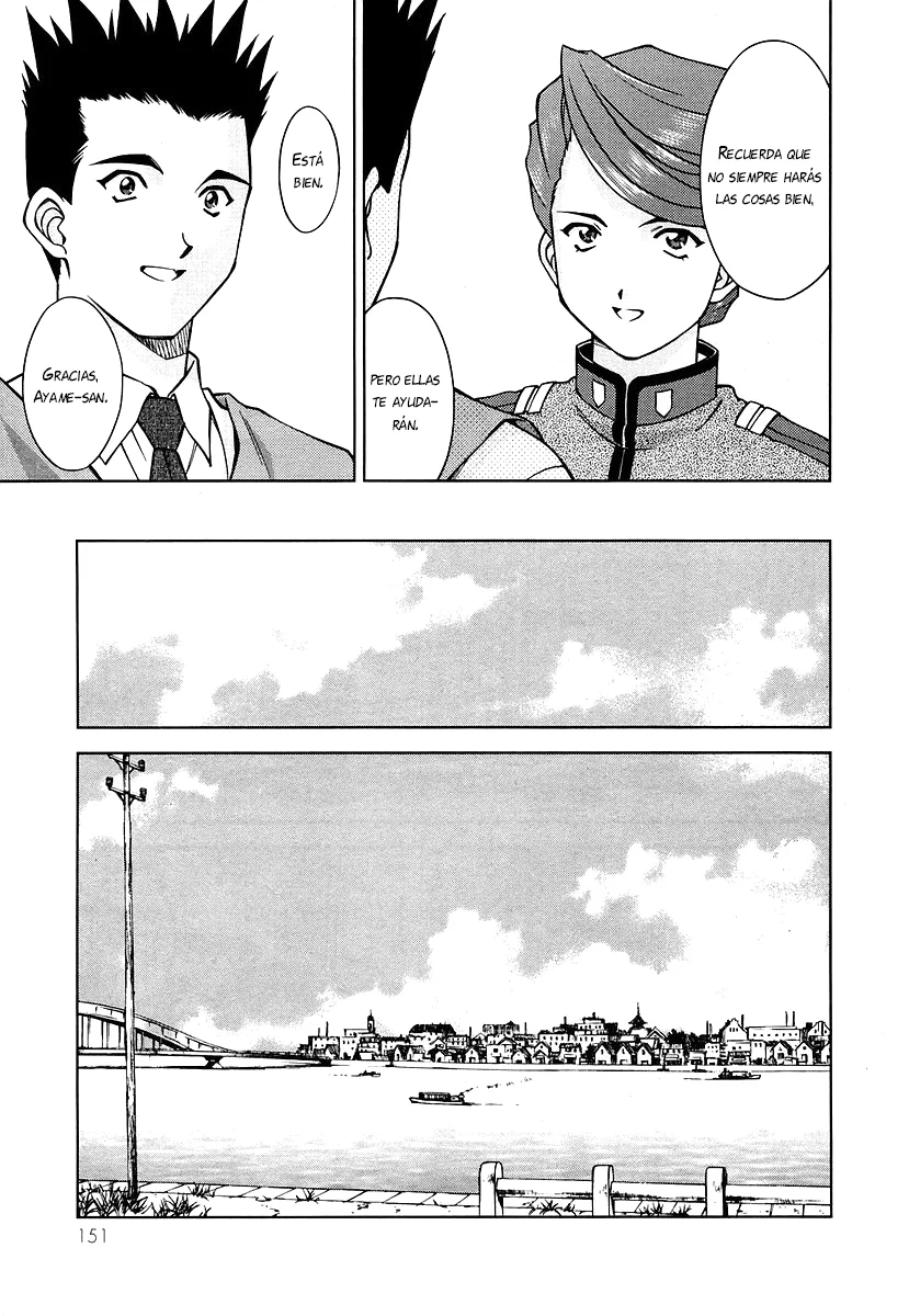 Sakura Wars Capítulo 24 - Page 11