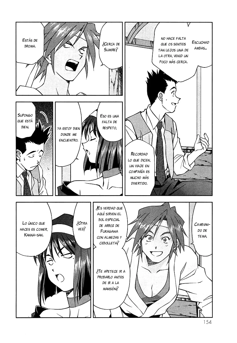 Sakura Wars Capítulo 24 - Page 14