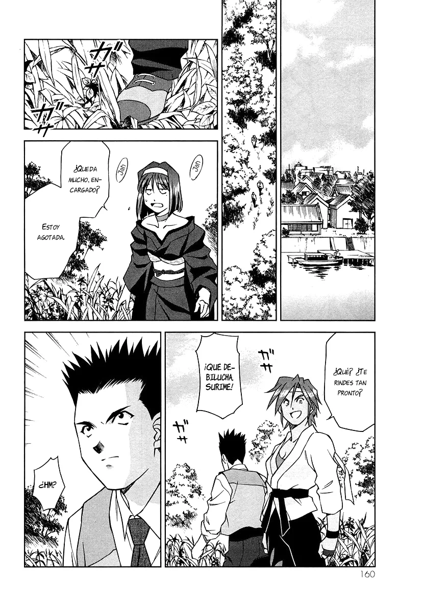 Sakura Wars Capítulo 24 - Page 20