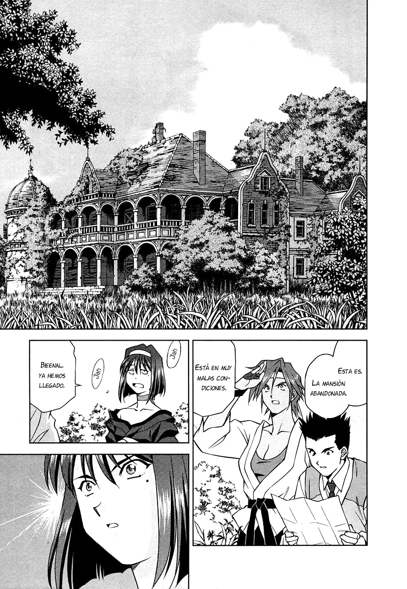 Sakura Wars Capítulo 24 - Page 21