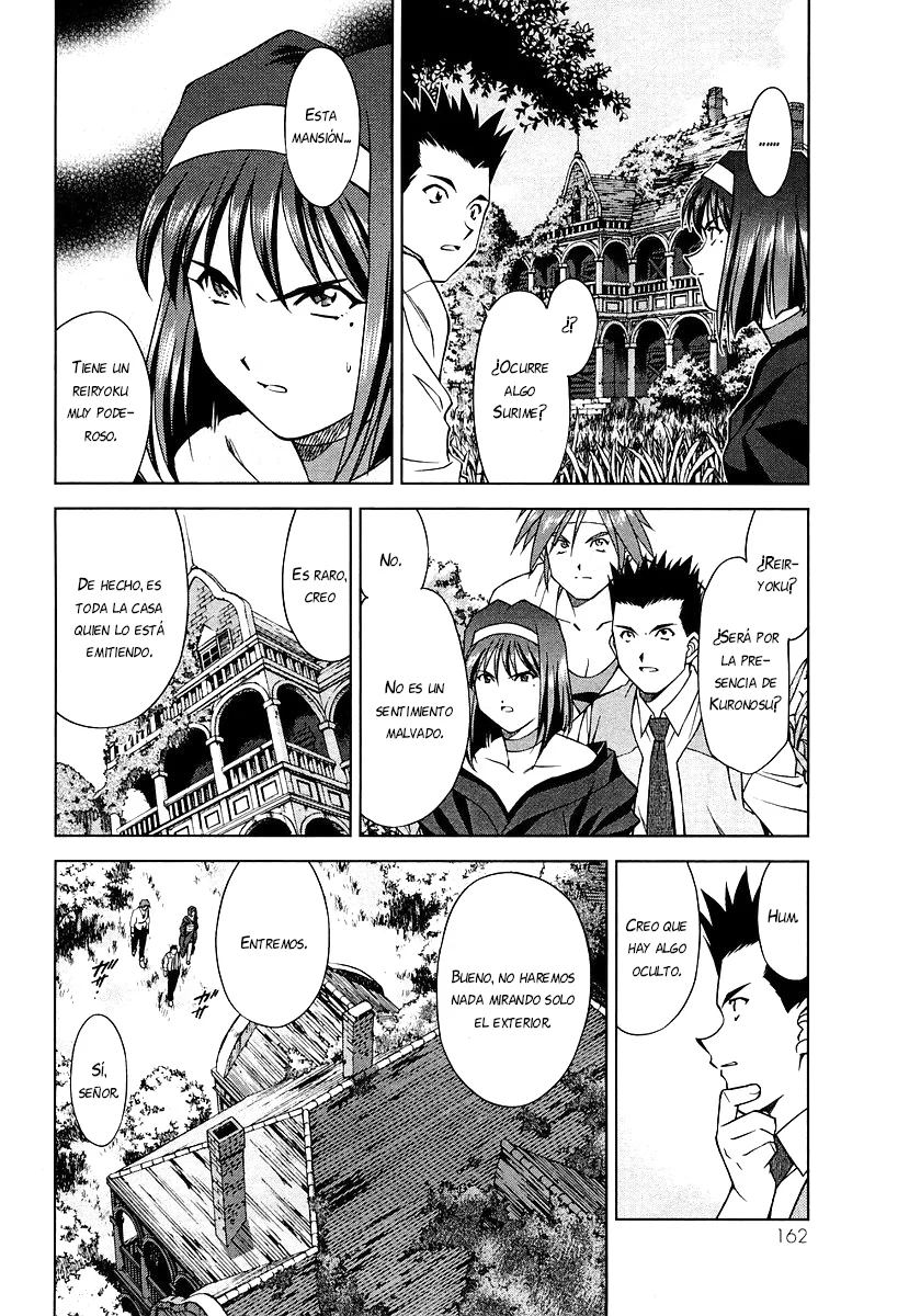 Sakura Wars Capítulo 24 - Page 22