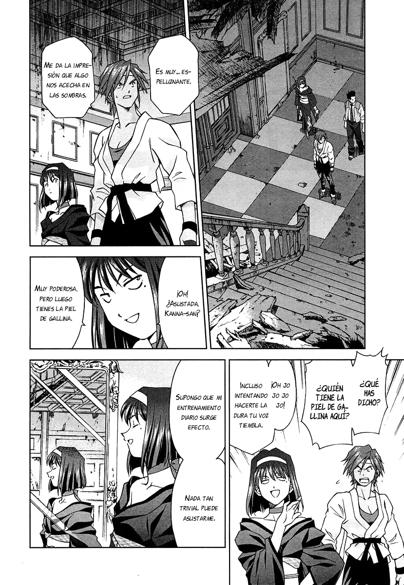Sakura Wars Capítulo 24 - Page 24