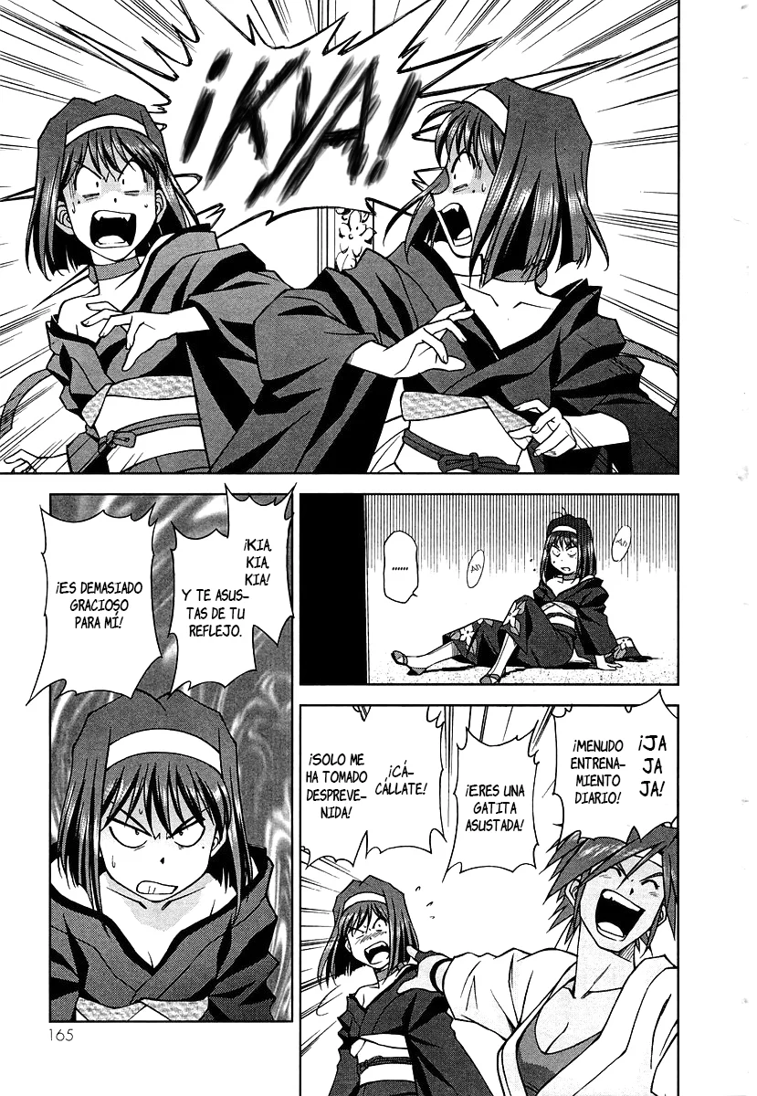Sakura Wars Capítulo 24 - Page 25