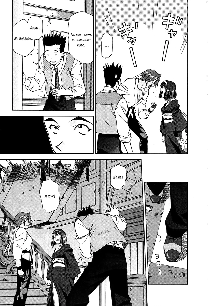 Sakura Wars Capítulo 24 - Page 27