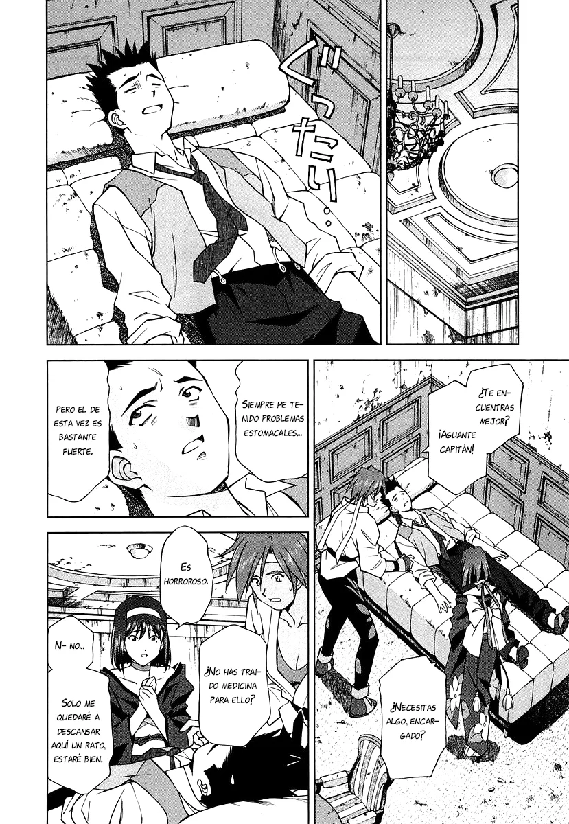 Sakura Wars Capítulo 24 - Page 30