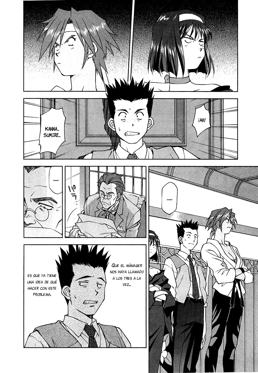 Sakura Wars Capítulo 24 - Page 4