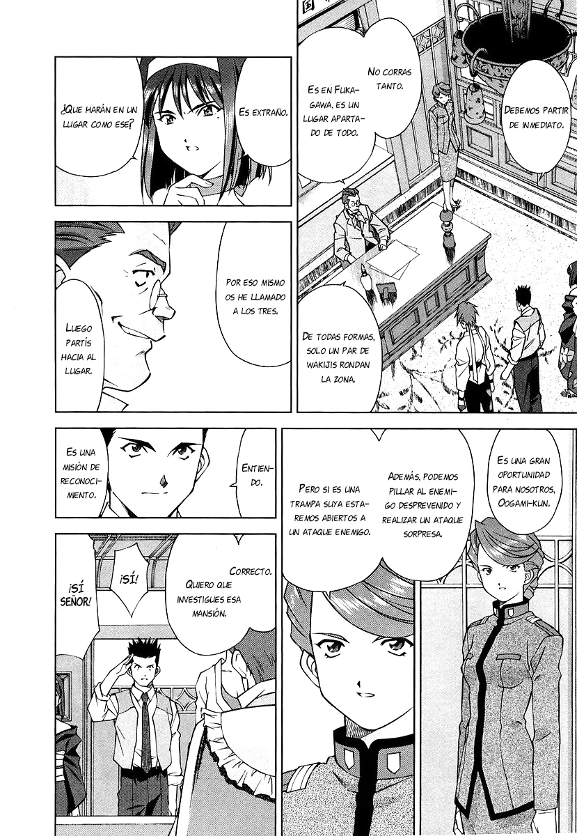Sakura Wars Capítulo 24 - Page 6
