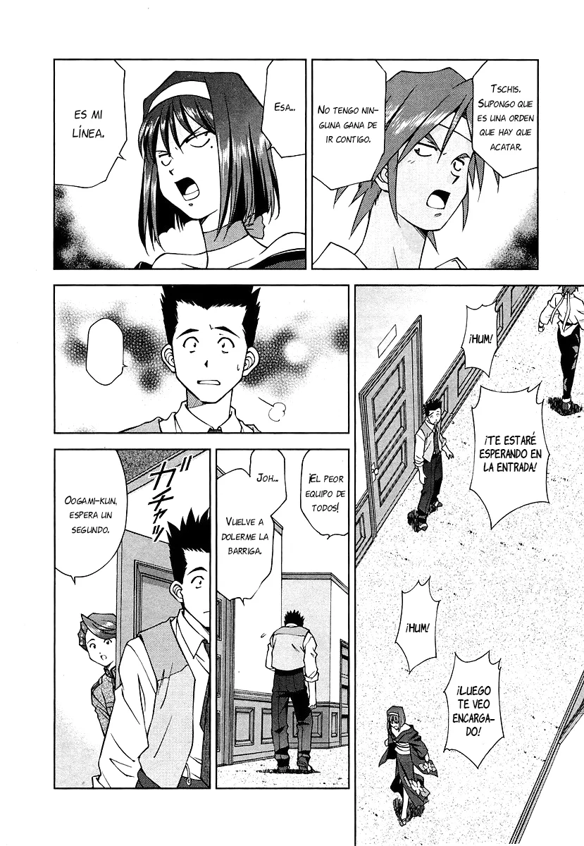 Sakura Wars Capítulo 24 - Page 8