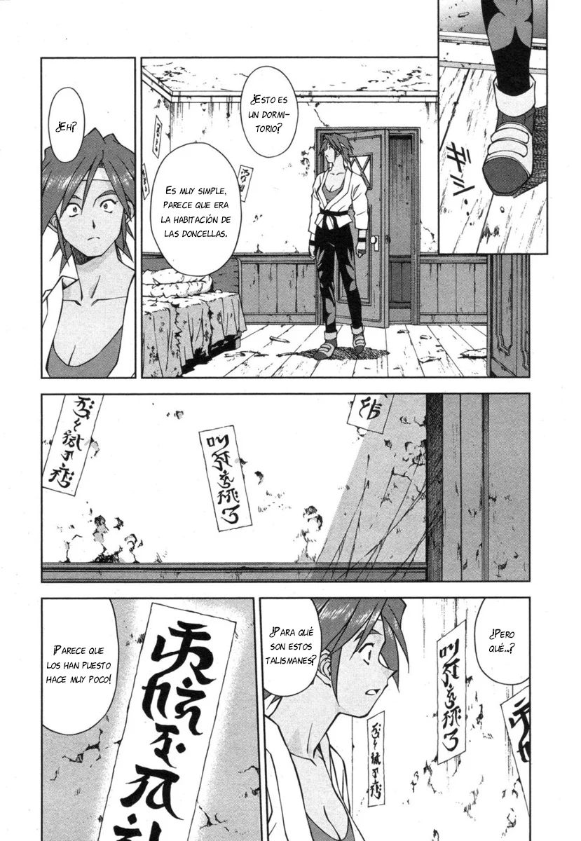 Sakura Wars Capítulo 25 - Page 16