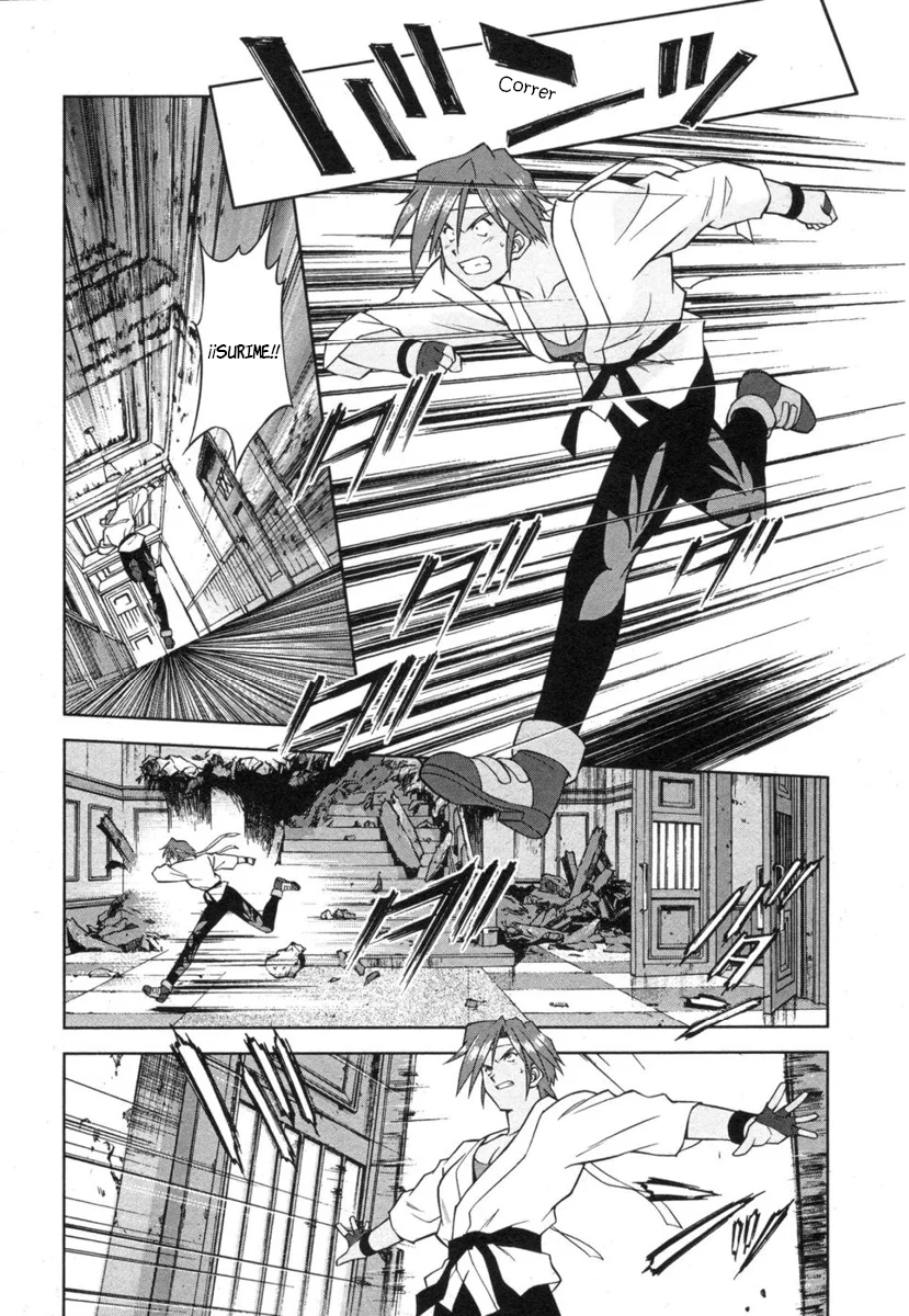Sakura Wars Capítulo 25 - Page 20