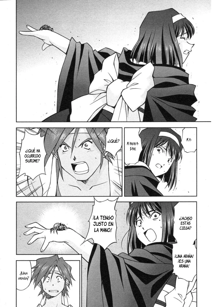 Sakura Wars Capítulo 25 - Page 22
