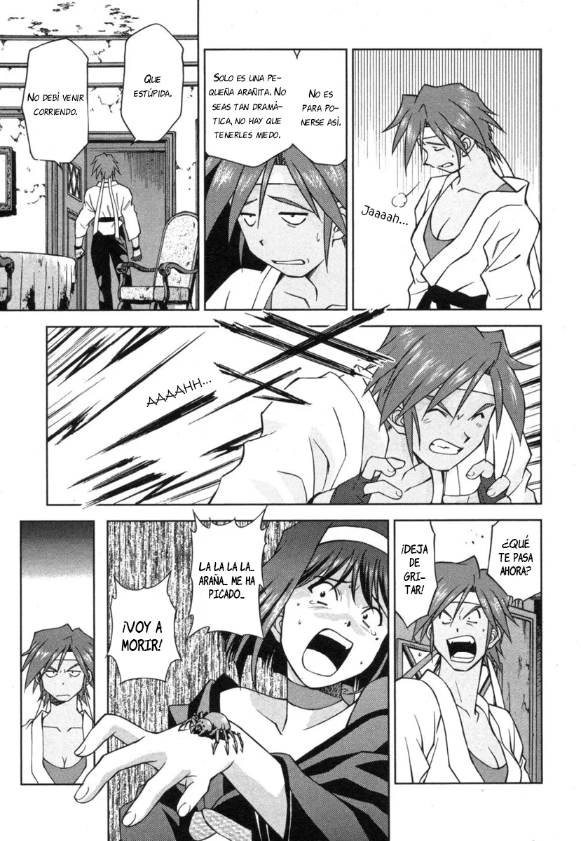 Sakura Wars Capítulo 25 - Page 23