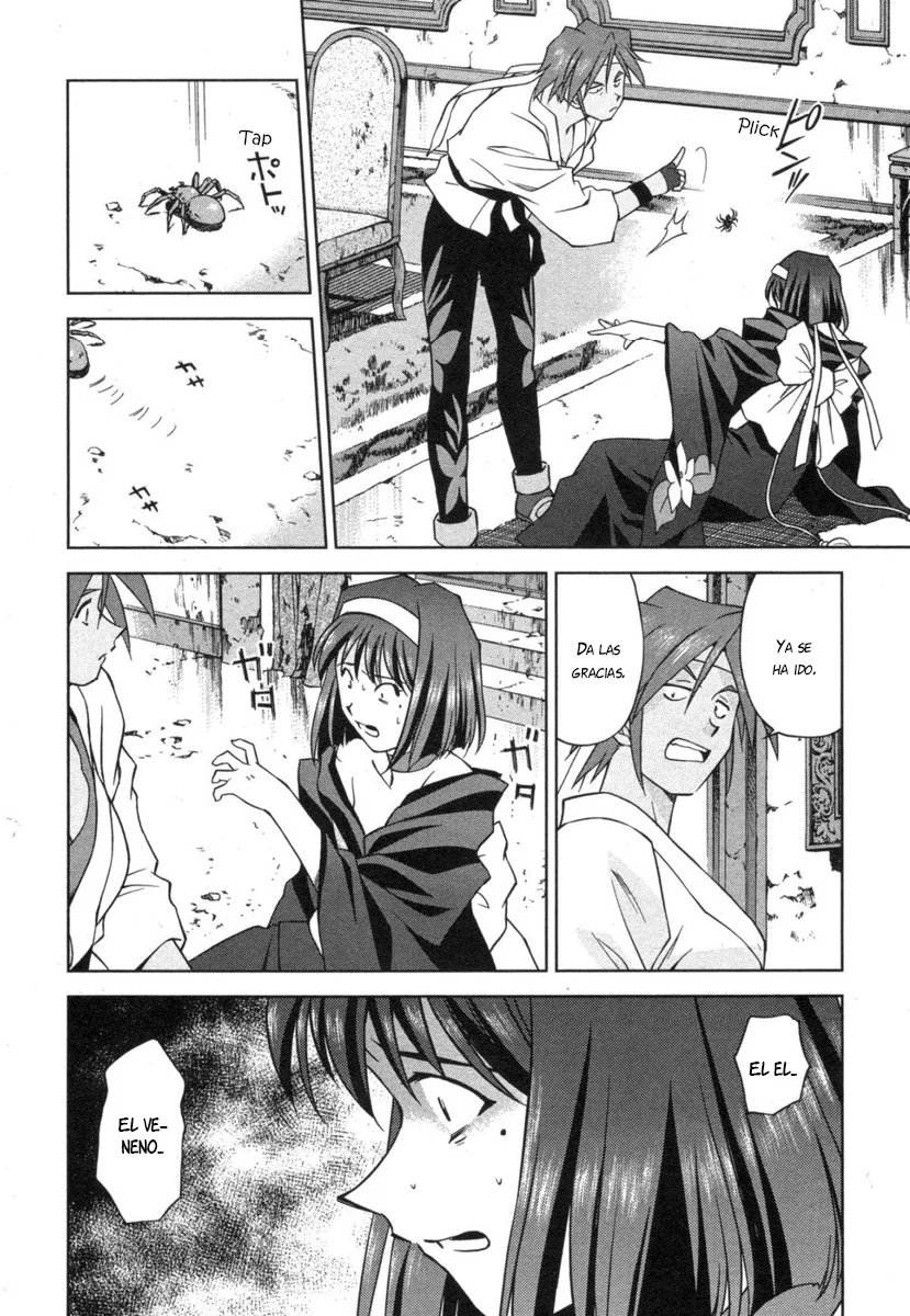 Sakura Wars Capítulo 25 - Page 24