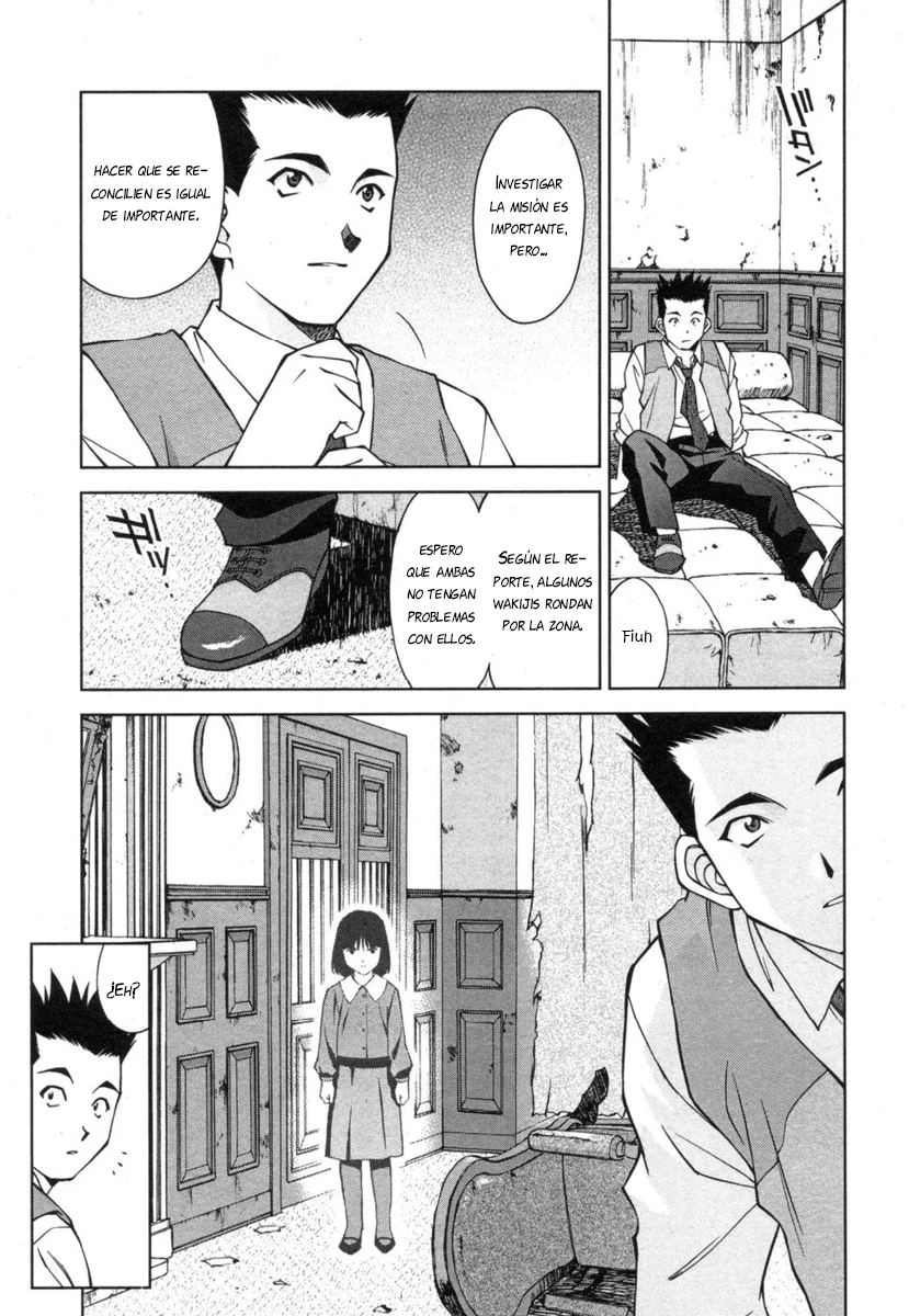 Sakura Wars Capítulo 25 - Page 7