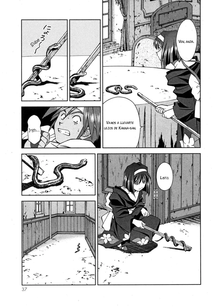 Sakura Wars Capítulo 26 - Page 10