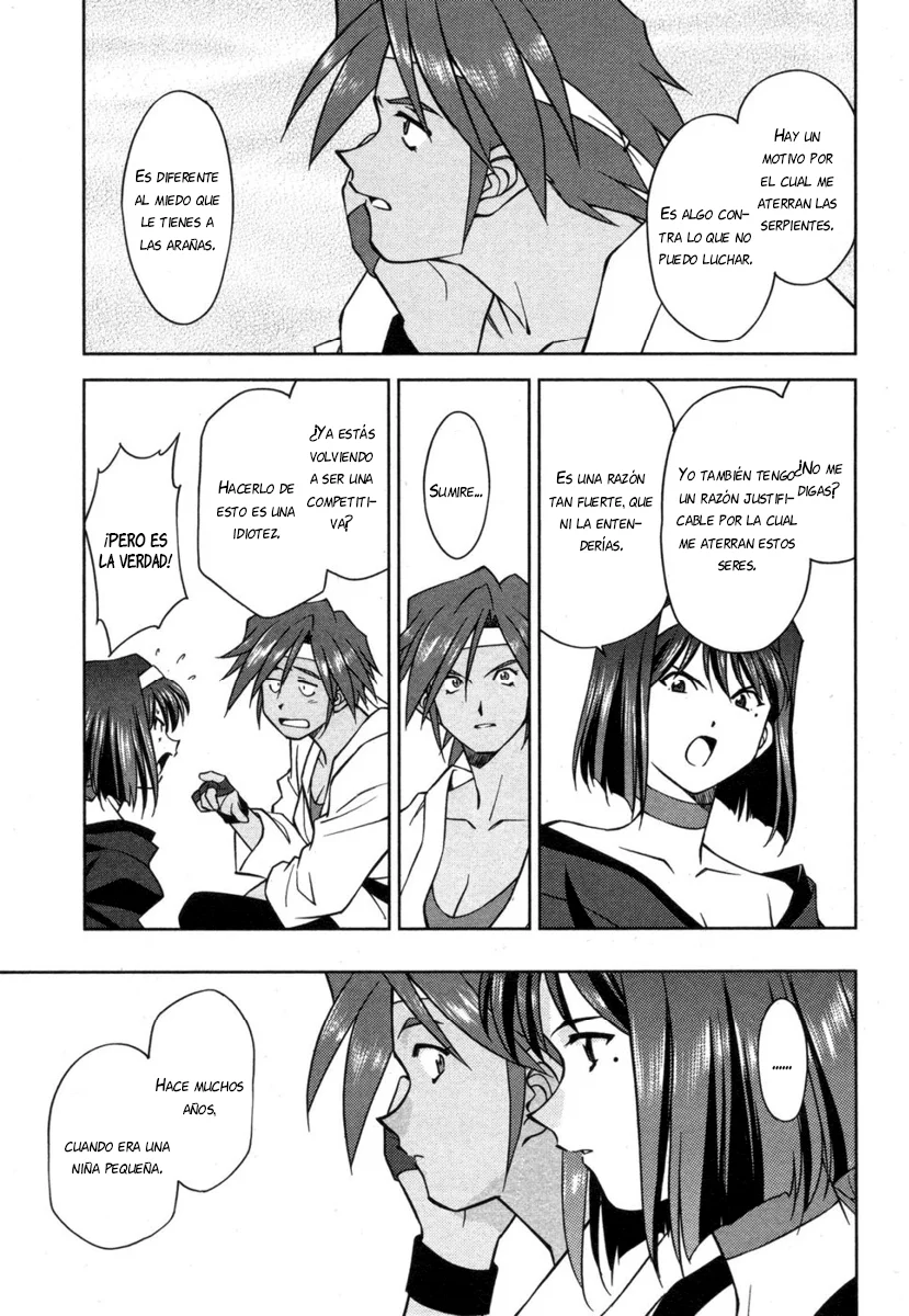Sakura Wars Capítulo 26 - Page 14