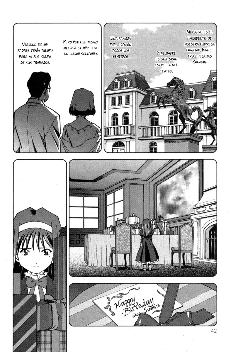 Sakura Wars Capítulo 26 - Page 15