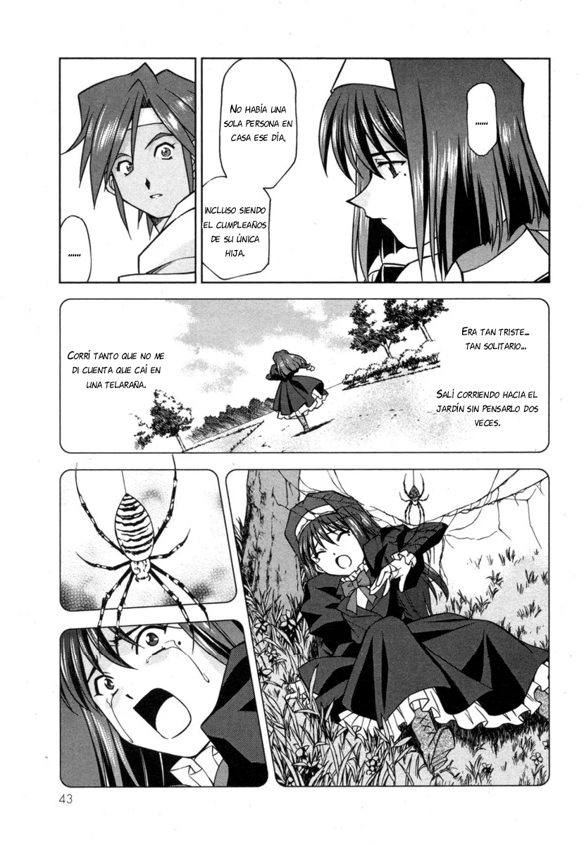 Sakura Wars Capítulo 26 - Page 16