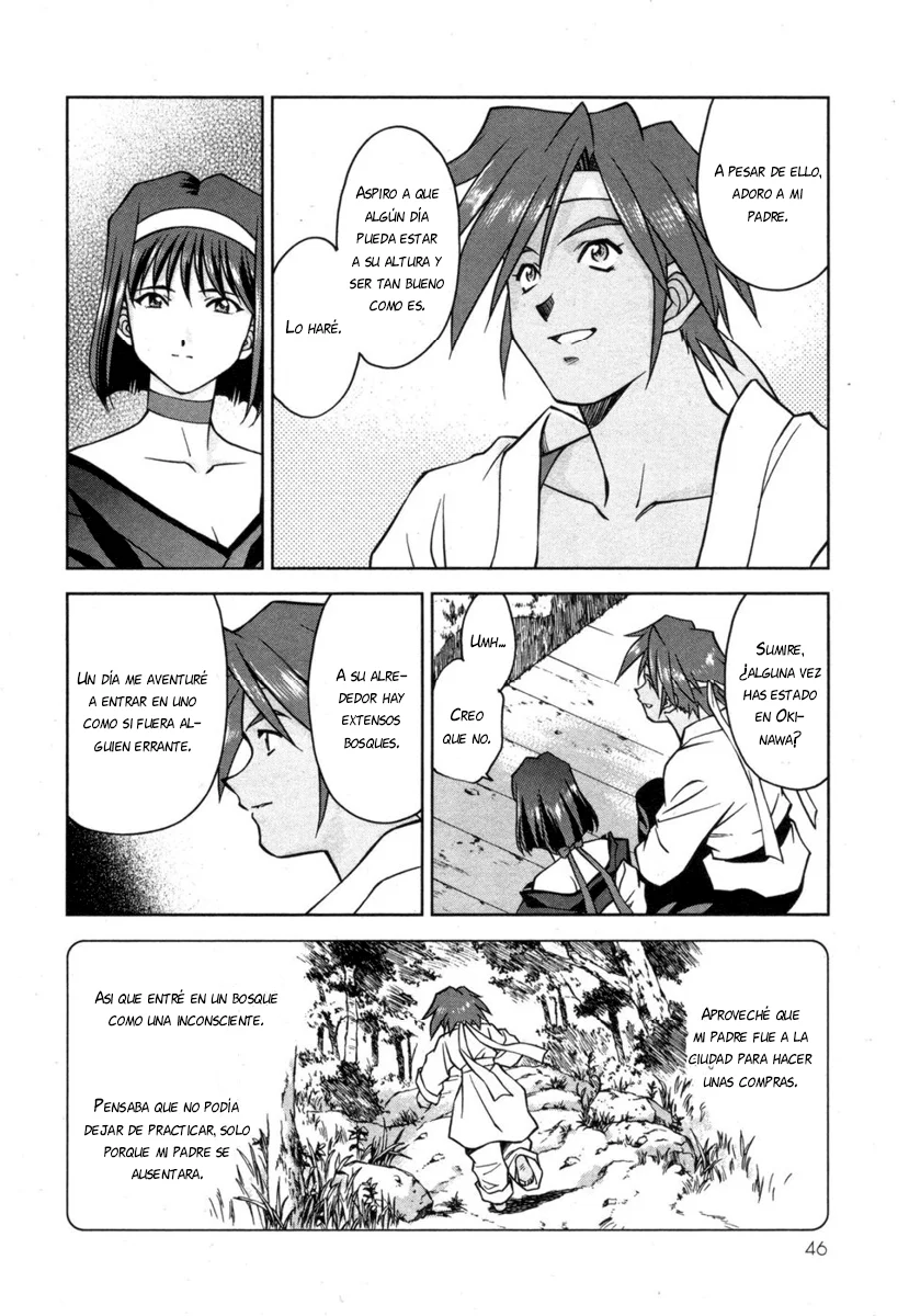Sakura Wars Capítulo 26 - Page 19