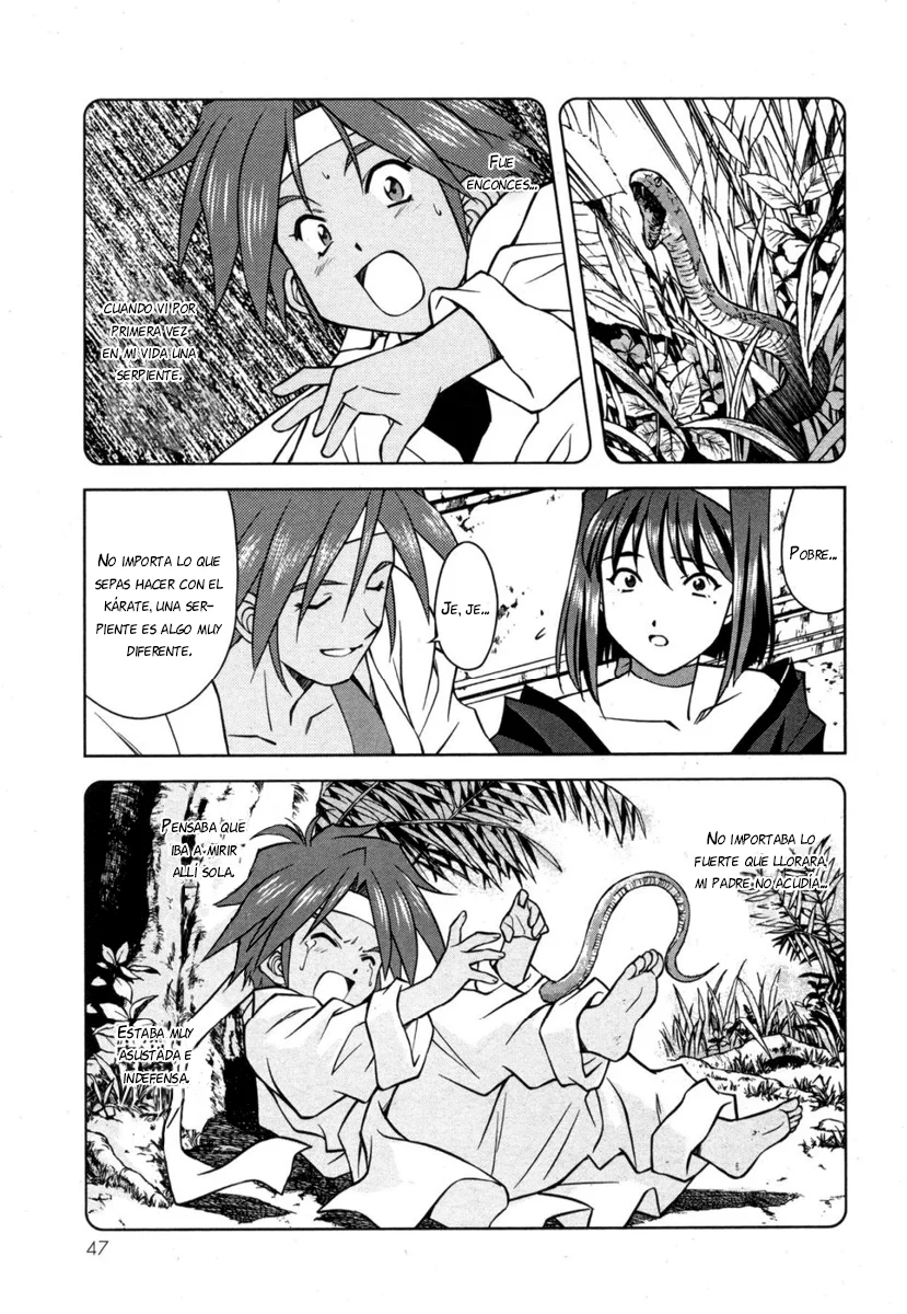 Sakura Wars Capítulo 26 - Page 20