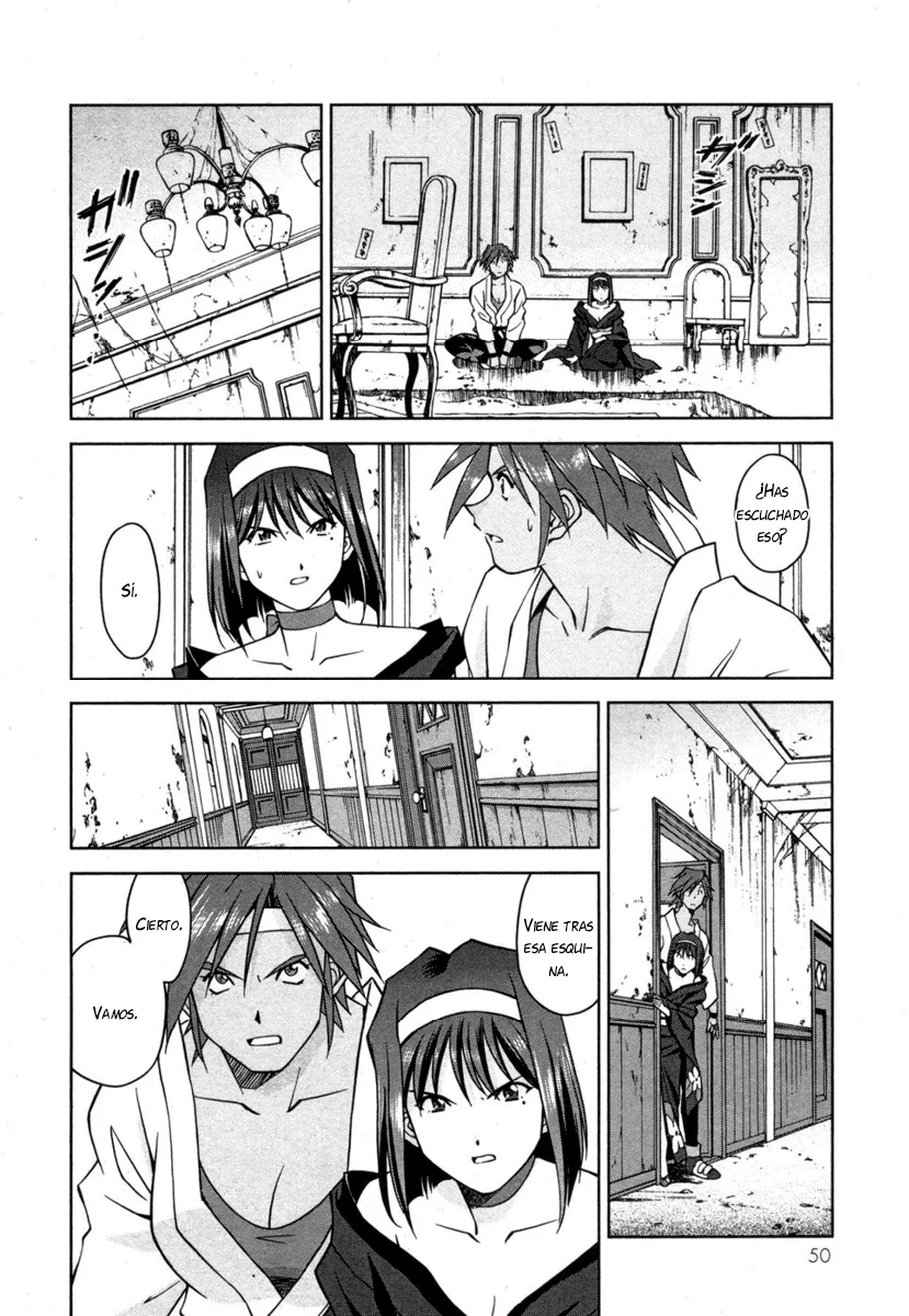 Sakura Wars Capítulo 26 - Page 23