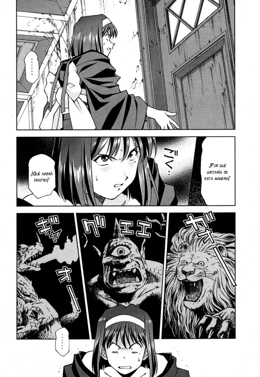 Sakura Wars Capítulo 26 - Page 5