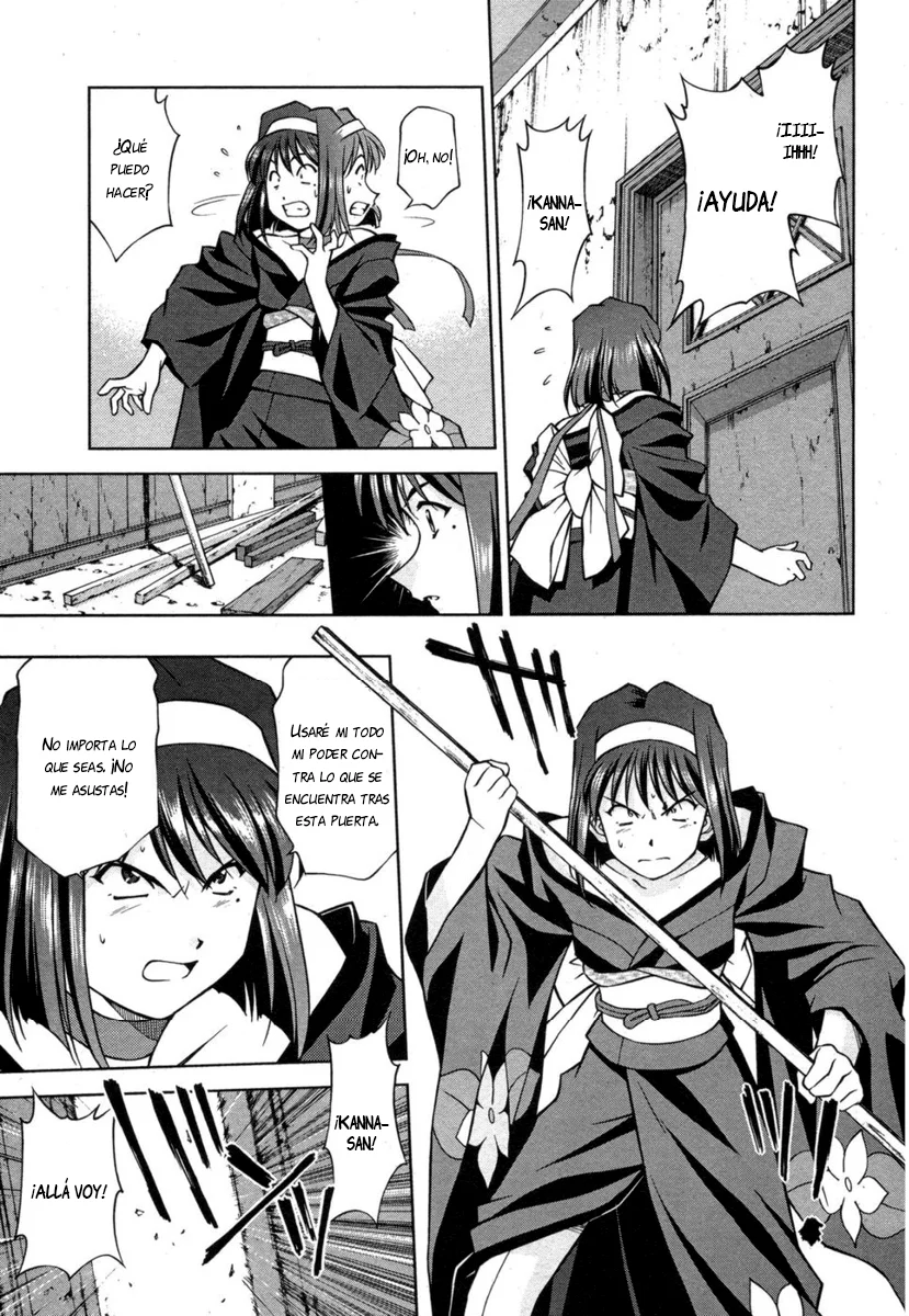 Sakura Wars Capítulo 26 - Page 6