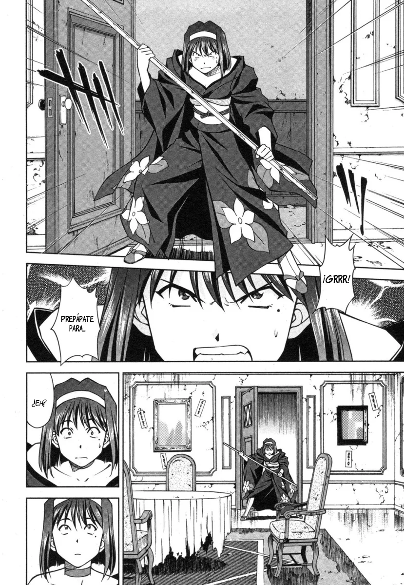 Sakura Wars Capítulo 26 - Page 7