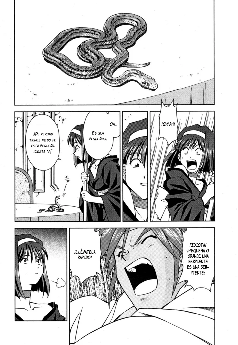 Sakura Wars Capítulo 26 - Page 9