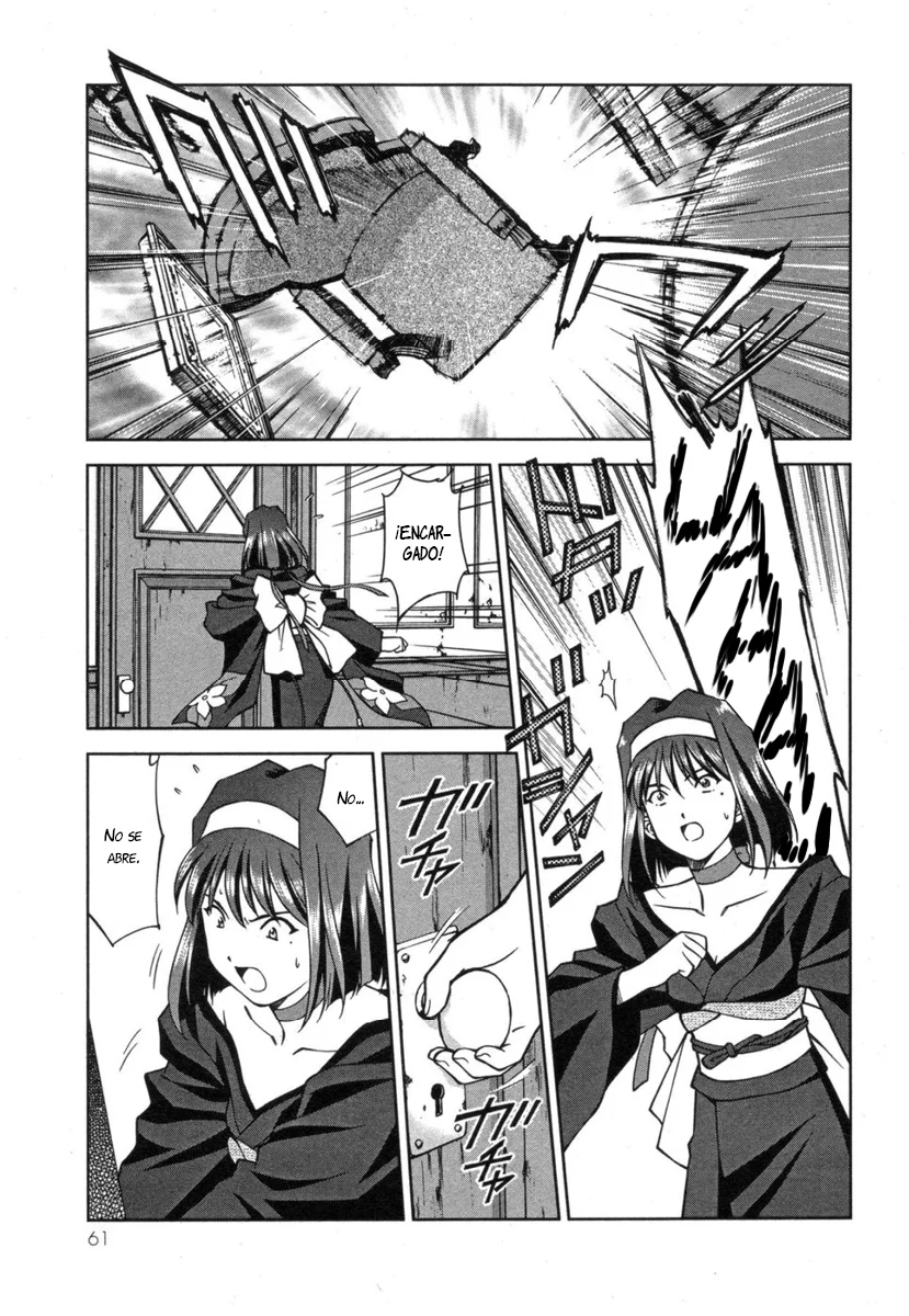 Sakura Wars Capítulo 27 - Page 11