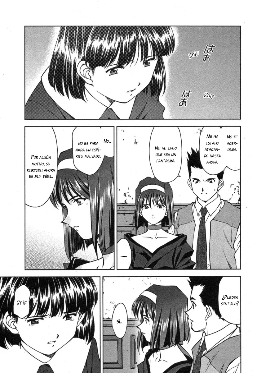 Sakura Wars Capítulo 27 - Page 17