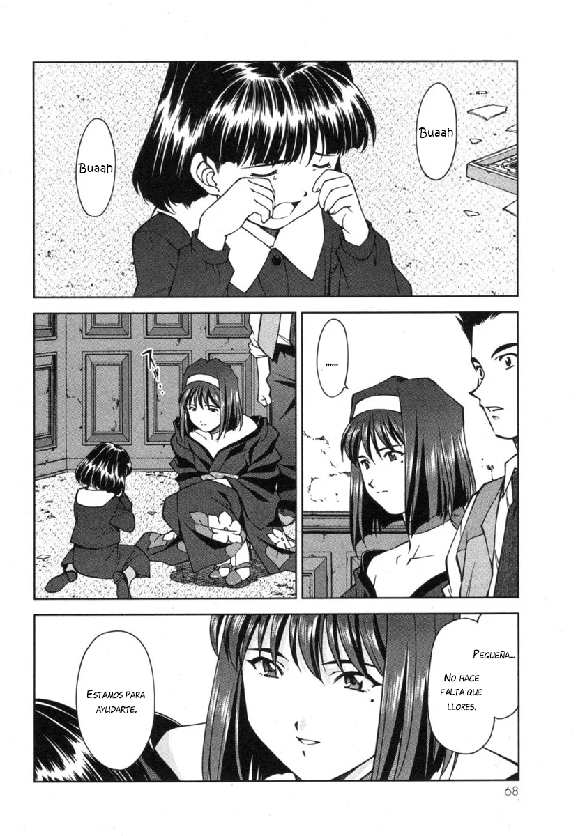 Sakura Wars Capítulo 27 - Page 18