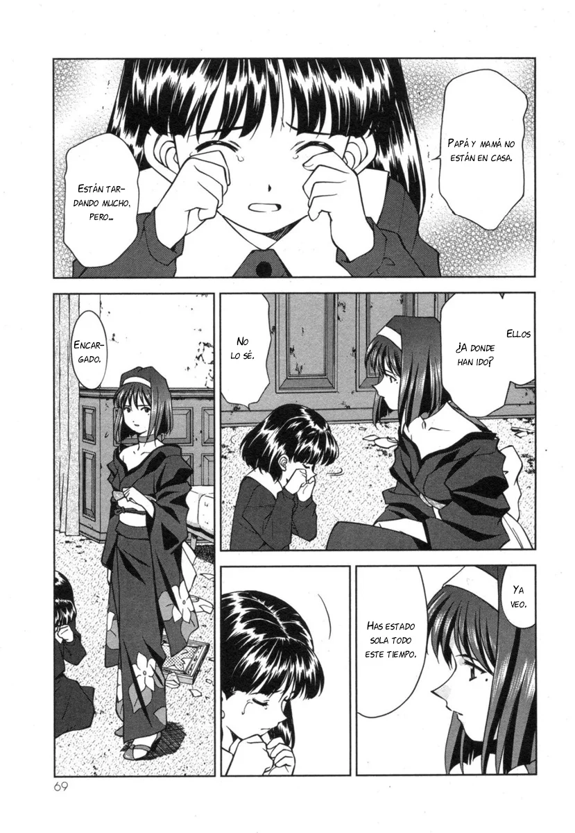 Sakura Wars Capítulo 27 - Page 19